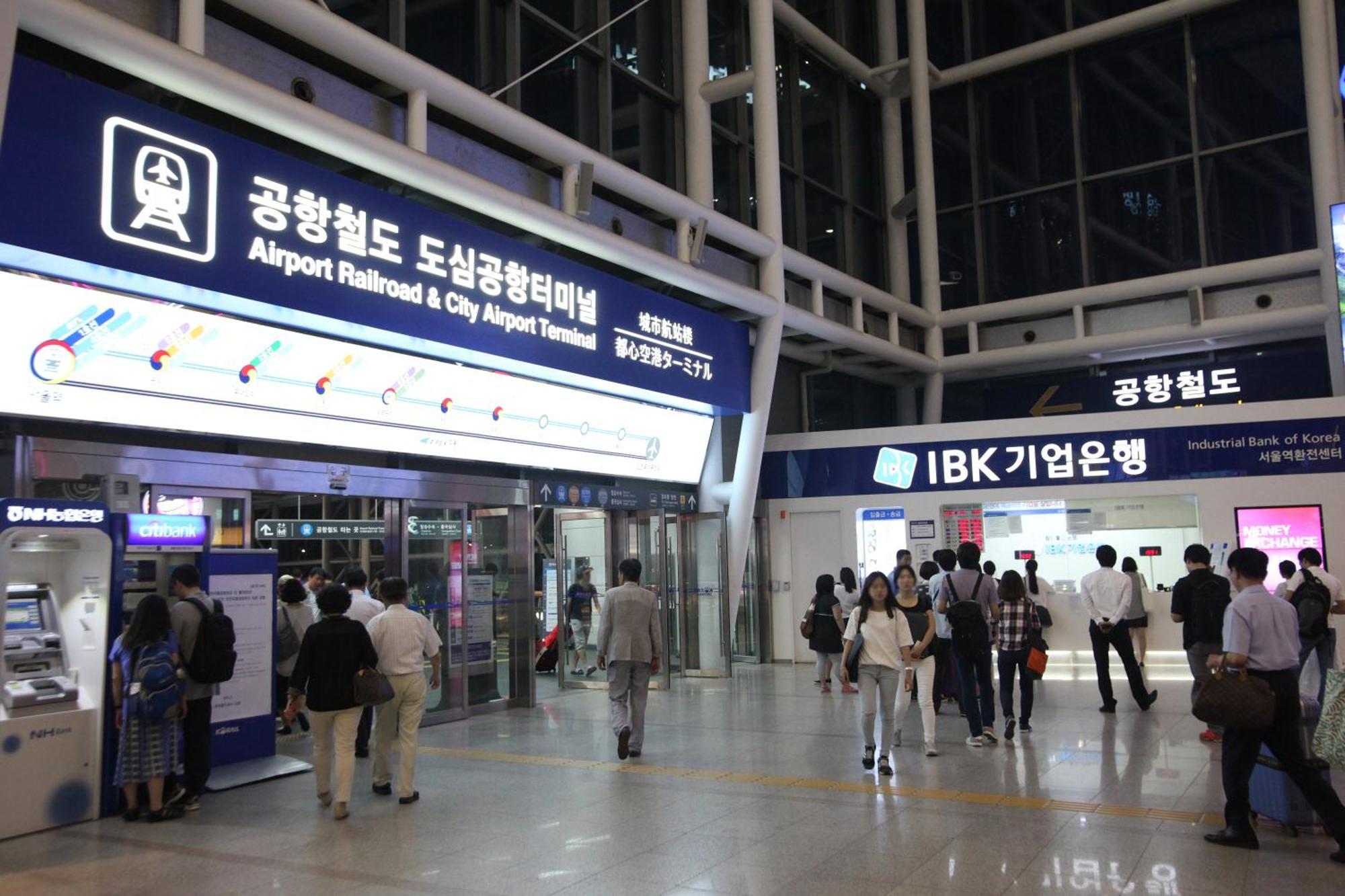 K-Pop Hotel Seoul Station Exterior foto