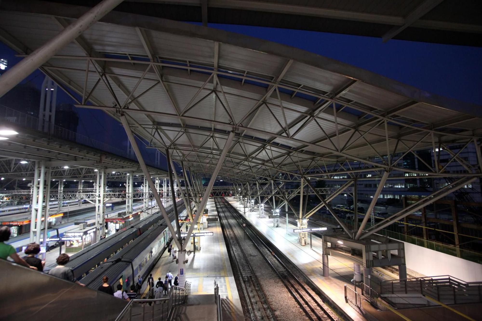 K-Pop Hotel Seoul Station Exterior foto