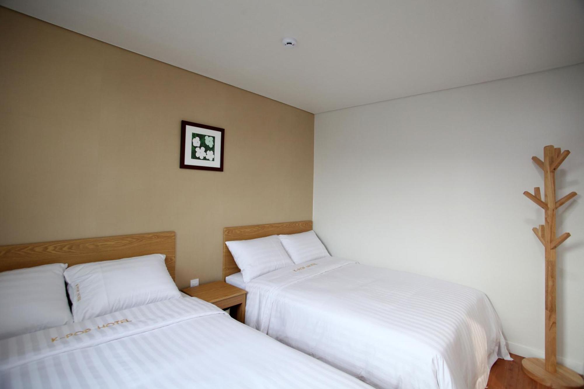 K-Pop Hotel Seoul Station Quarto foto